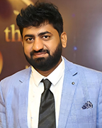 CEO of Krisol SolarInfra